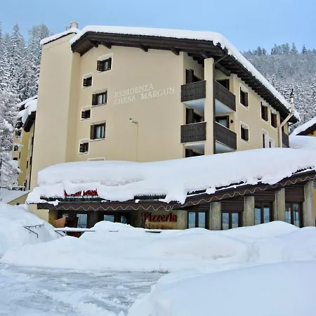 Residenza Chesa Margun 56-3 By Interhome * ズルレイ