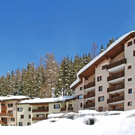 Apartament Residenza Chesa Margun 56-3 By Interhome Surlej