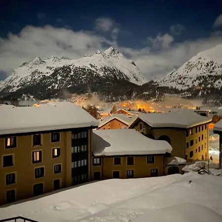 Residenza Chesa Margun 56-3 By Interhome