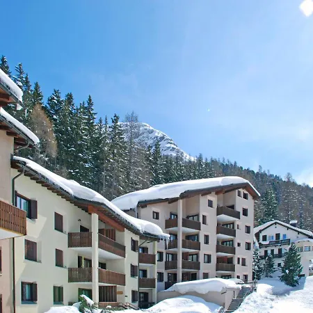 Residenza Chesa Margun 56-3 By Interhome