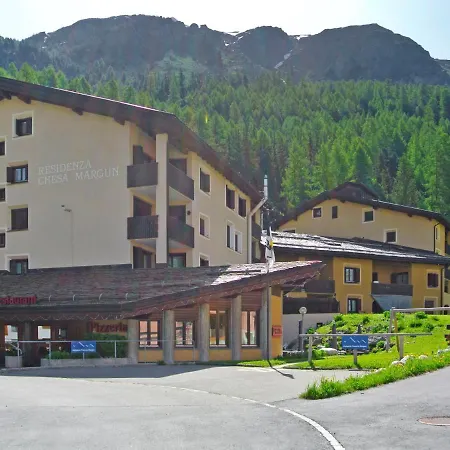 Residenza Chesa Margun 56-3 By Interhome *
