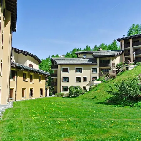 Residenza Chesa Margun 56-3 By Interhome *