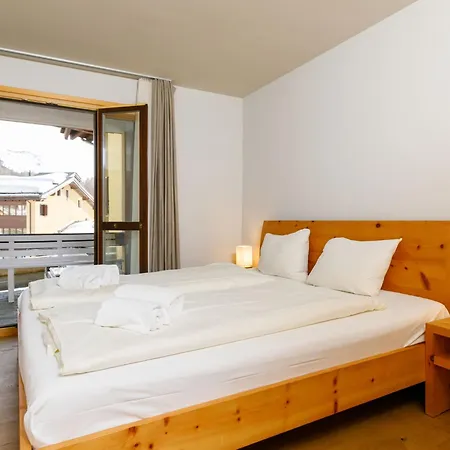 Residenza Chesa Margun 56-3 By Interhome *