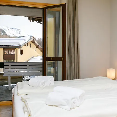 Apartamento Residenza Chesa Margun 56-3 By Interhome *