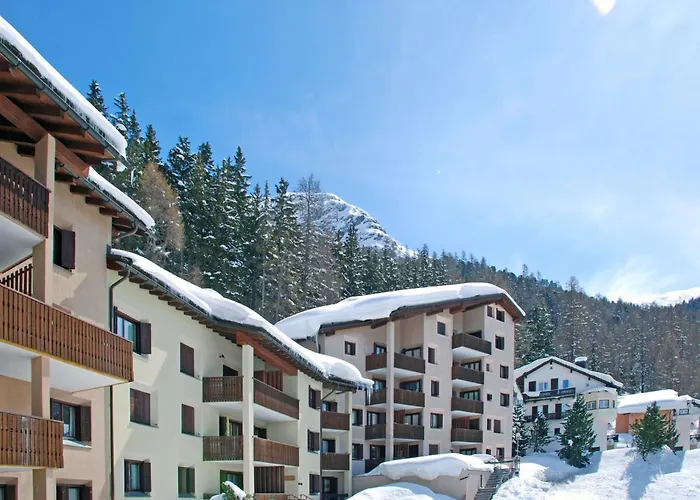 Apartment Residenza Chesa Margun 56-3 By Interhome