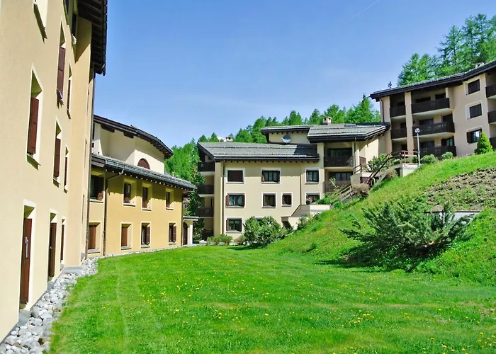 Apartment Residenza Chesa Margun 56-3 By Interhome *