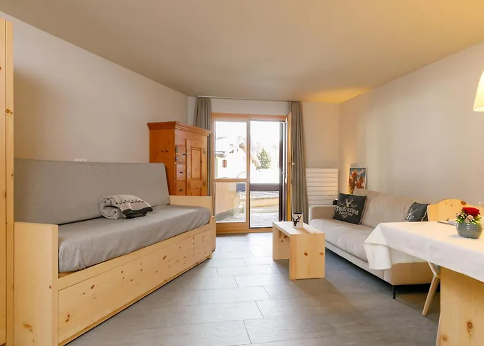 Apartment Apartment Residenza Chesa Margun 56-3 By Interhome