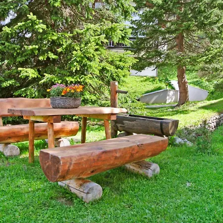 Residenza Chesa Margun 56-3 By Interhome * Зурлай