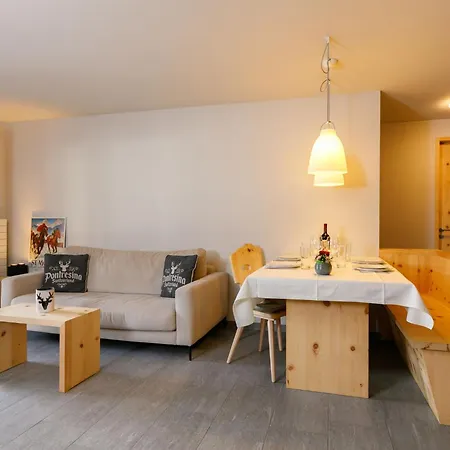 Residenza Chesa Margun 56-3 By Interhome Апартаменты Зурлай