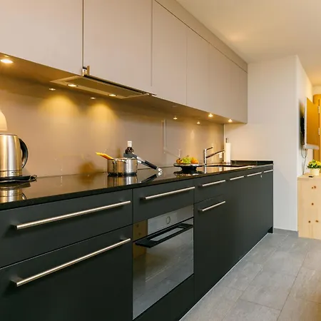 Апартаменты Residenza Chesa Margun 56-3 By Interhome Зурлай