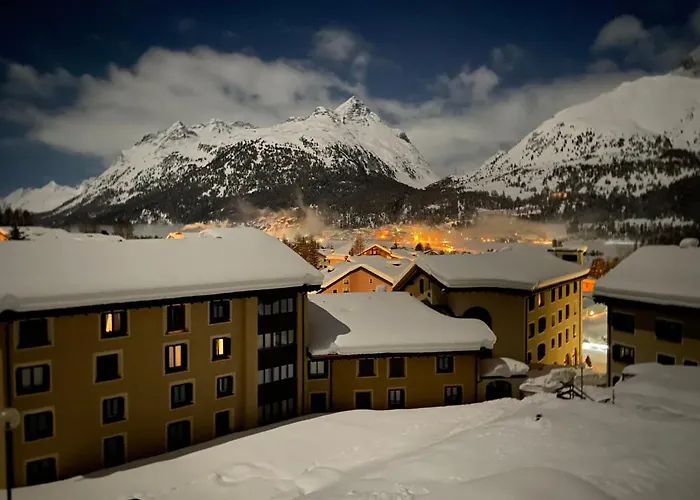 Residenza Chesa Margun 56-3 By Interhome