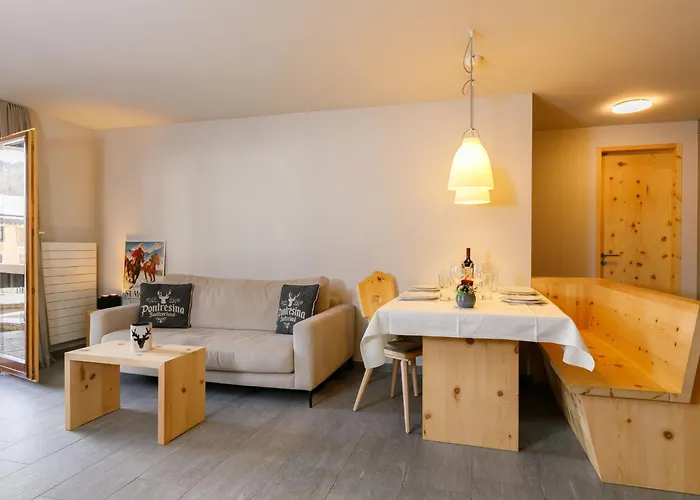 Residenza Chesa Margun 56-3 By Interhome Appartement Surlej