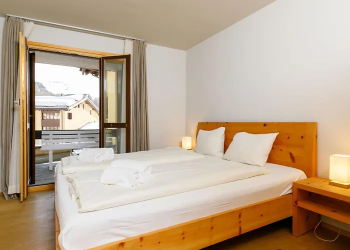 Residenza Chesa Margun 56-3 By Interhome *