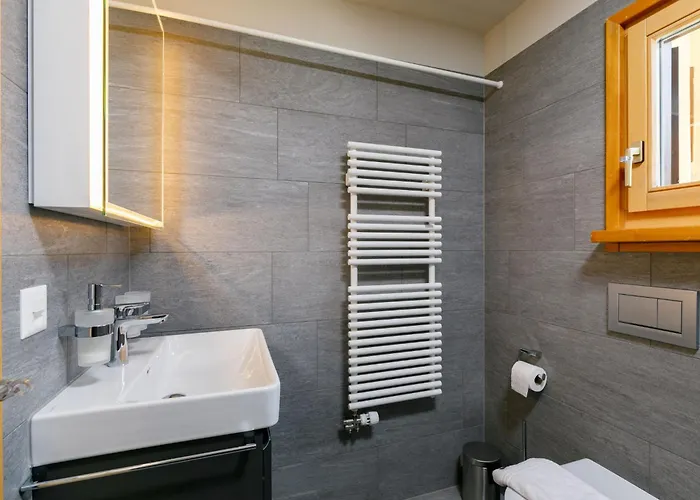 Residenza Chesa Margun 56-3 By Interhome Appartement *