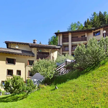 Appartement Residenza Chesa Margun 56-3 By Interhome *