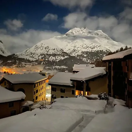 Residenza Chesa Margun 56-3 By Interhome Appartement