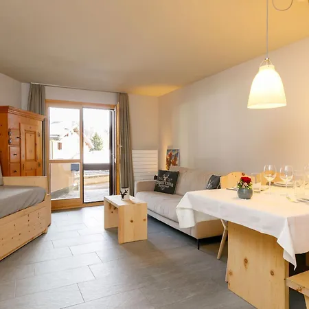 Apartment Residenza Chesa Margun 56-3 By Interhome Apartment