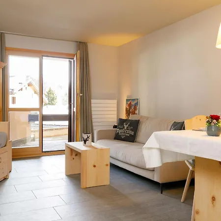 Apartment Residenza Chesa Margun 56-3 By Interhome Apartment