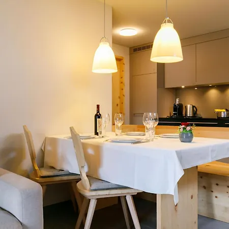 Apartment Apartment Residenza Chesa Margun 56-3 By Interhome *