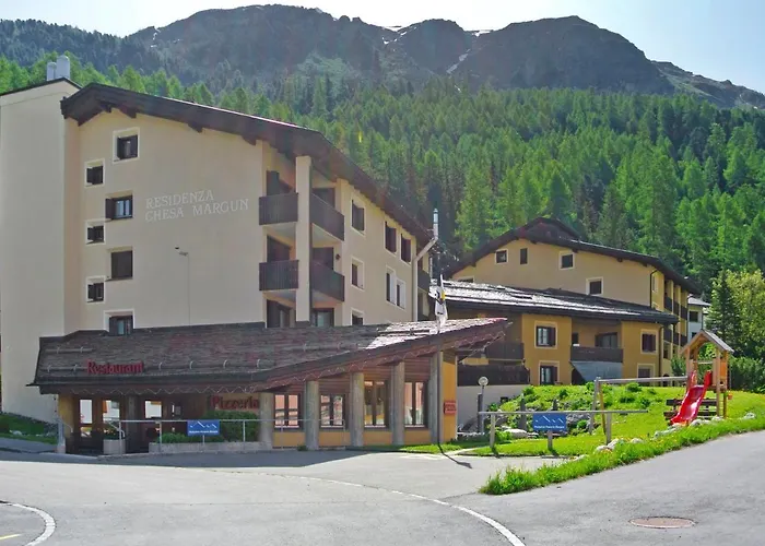 Residenza Chesa Margun 56-3 By Interhome *