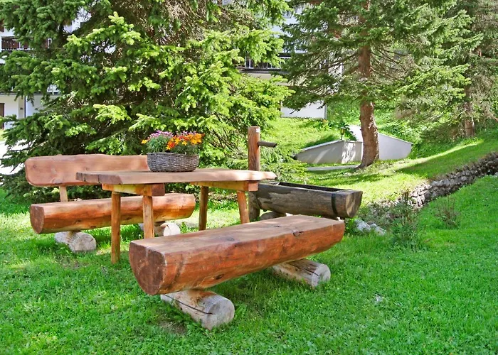 Residenza Chesa Margun 56-3 By Interhome * Surlej