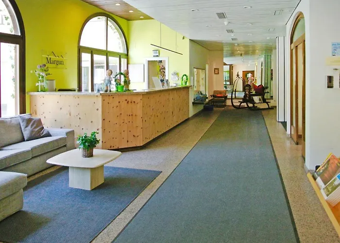 Apartamento Residenza Chesa Margun 56-3 By Interhome Surlej