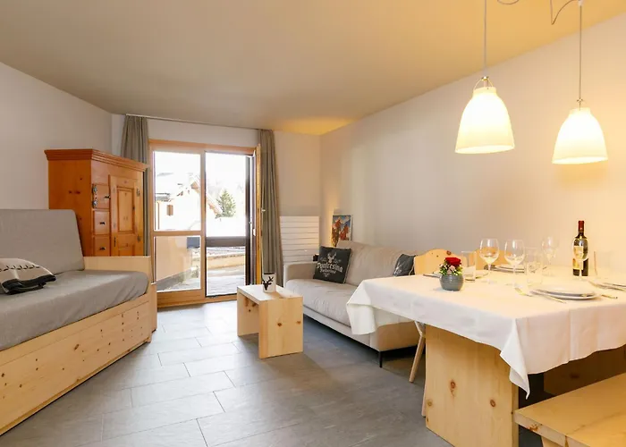 Residenza Chesa Margun 56-3 By Interhome Apartamento