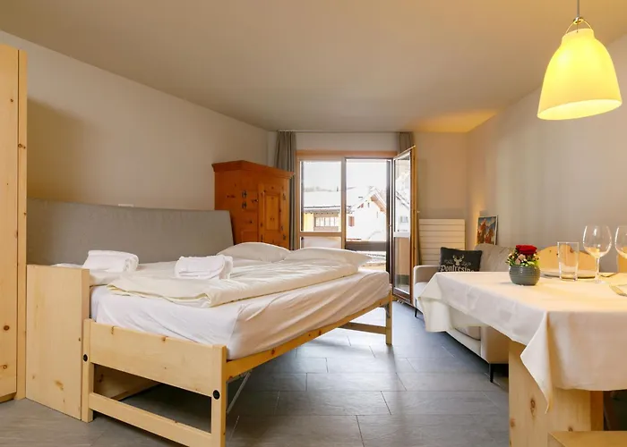 Residenza Chesa Margun 56-3 By Interhome Surlej