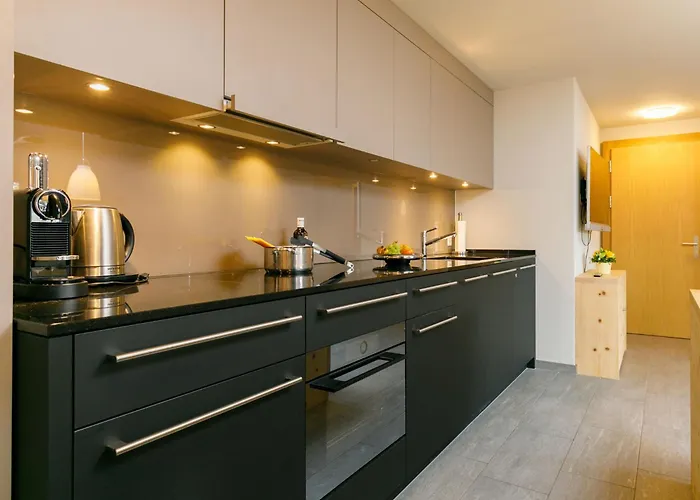 Apartamento Residenza Chesa Margun 56-3 By Interhome Surlej